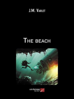 cover image of The beach